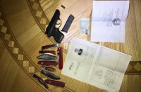 Полиция проводит спецоперацию ​изъятию незаконного оружия в Одесской области, - Аброськин