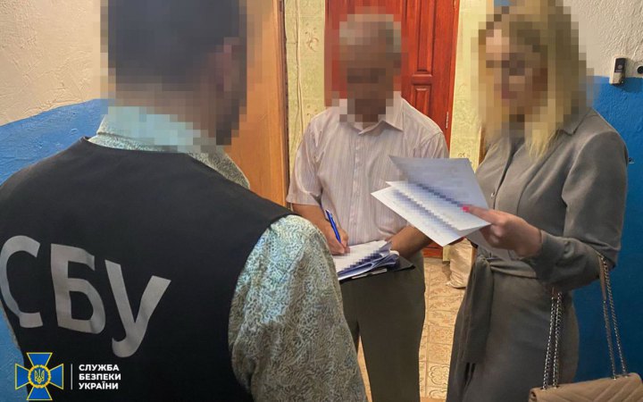 СБУ викрила у п'яти областях 11 проросійських інтернет-агітаторів