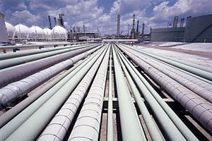 США сокращают добычу газа