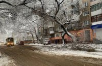 Проїзд дорогами загального користування в Одеській області відновлено
