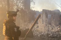 Росіяни за добу 14 разів обстріляли населені пункти Донеччини, є поранені