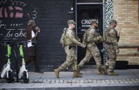 У лікарні померла службовиця Нацгвардії США, поранена біля Білого дому