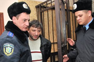 Дело Слюсарчука направили для определения подсудности