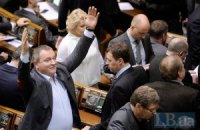 Фонд Сороса: закон 3879 никчемный и не имеет права на существование