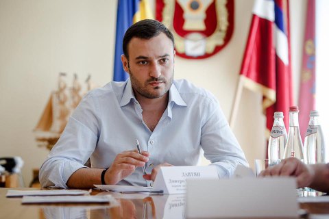 Кличко назначил замом сына харьковского бизнесмена