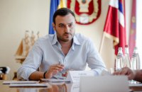 Кличко назначил замом сына харьковского бизнесмена
