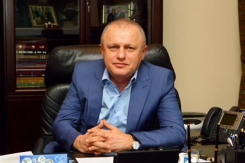 Суркіс заявив, кому готовий продати "Динамо"