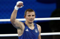 Олімпійський чемпіон з боксу Олександр Хижняк: «Братиму участь у змаганнях у 2026 році»