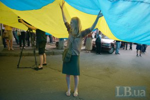 Дорогие Украинцы, Одесситы, Земляки!