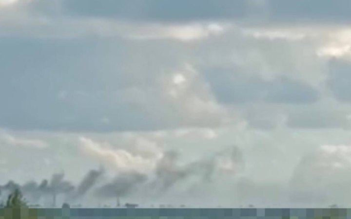 У Запорізькій області підірвали авто з чотирма колаборантами та окупантами