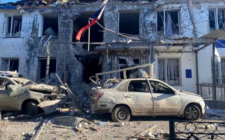 ​На Херсонщині внаслідок обстрілів поранено людину і пошкоджено житлові будинки
