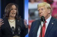 New York Times: Трамп випереджає Гарріс на 2%