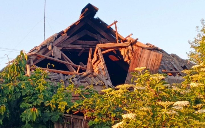 Через атаки РФ на Дніпропетровщині двоє цивільних поранені