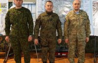 НАТО признало бригаду "ЛитПолУкрбриг" боеспособной