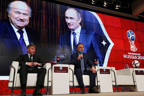 Путін напередодні ЧС-2018 потрапив на обкладинку Charlie Hebdo