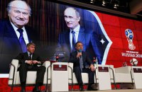 Путін напередодні ЧС-2018 потрапив на обкладинку Charlie Hebdo