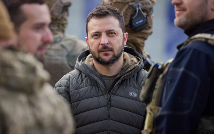 Україна готова до миру, але до миру для всієї країни, – Зеленський про переговори з РФ