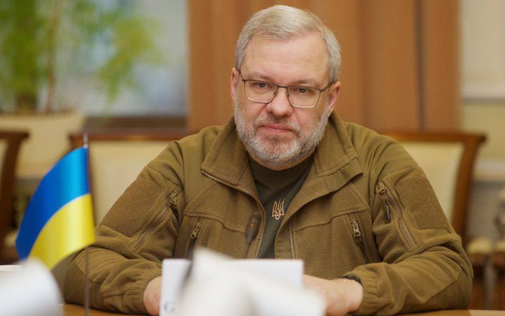 Галущенко запевнив, що Україна підготувалася до зупинки транзиту російського газу