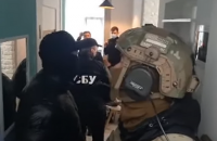 СБУ прийшла до львівського антивакцинатора Остапа Стахіва