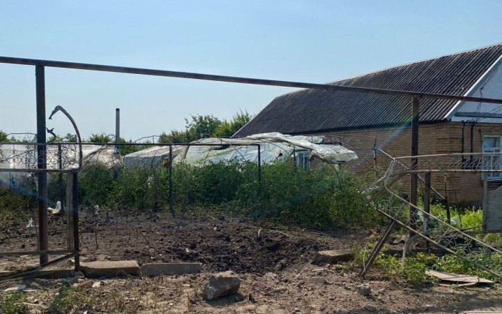 Росіяни обстріляли з артилерії Нікополь, загинув чоловік