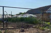 Росіяни обстріляли з артилерії Нікополь, загинув чоловік