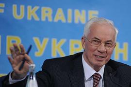 Азаров доволен избирательной кампанией