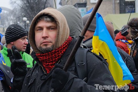 ГПУ назвала имя и обстоятельства гибели обезглавленного "евромайдановца"