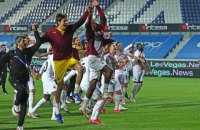 Драматическая развязка в Серии А: "Ювентус" прополз в Лигу чемпионов