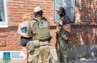 У Бахмуті затримали російську шпигунку