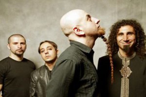 Армению на "Евровидение-2012" будут представлять System of a down