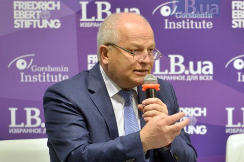 Кубив считает, что Украина движется в правильном направлении