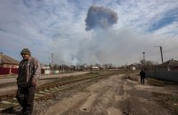 В Балаклее во время зачистки на территории арсенала подорвался сапер (обновлено)