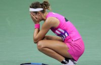 Экс-первая ракетка мира едва не задохнулась во время матча на Australian Open