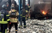 Ворог вдарив балістикою по Кривому Рогу, є жертви (оновлено)