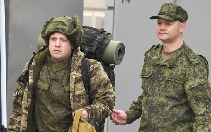 Сили оборони: на Південно-Слобожанському напрямку росіяни йдуть на штурми по одному 