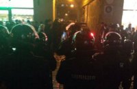 Во Львове подрались болельщики "Шахтера" и "Мальме"