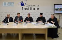 Главы украинских церквей пройдут шествием по центру Киева в защиту прав детей и семей