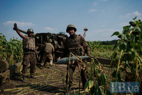 Министр АПК: агросектор на оккупированном Донбассе потерян