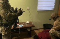 СБУ затримала на Одещині колишнього бойовика "ДНР" 
