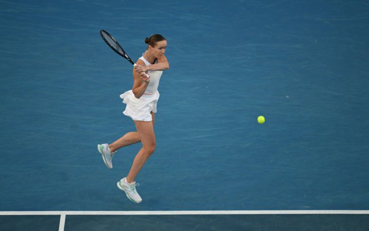 Світоліна здолала росіянку й утретє поспіль вийшла до 1/8 фіналу Australian Open