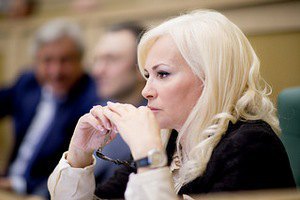 Соратница Куницына и сепаратист со стажем стали российскими сенаторами от Крыма