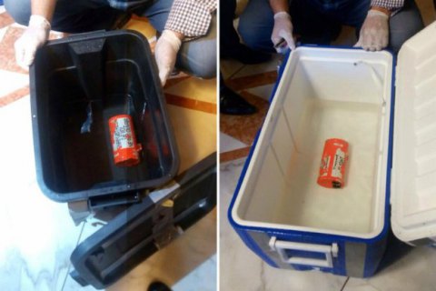 С места крушения египетского А320 извлекли тела пассажиров