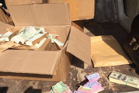 СБУ изъяла 2 тонны контрафактного алкоголя в Харьковской и Днепропетровской областях