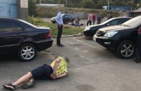 У Києві затримали наркоторговців із 2 кг амфетаміну