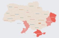 В Одесі знову пролунали вибухи (оновлено)