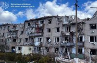 РФ вбила людину у Запорізькій області