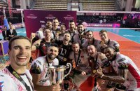 Українець Плотницький став найкращим гравцем Клубного чемпіонату світу з волейболу