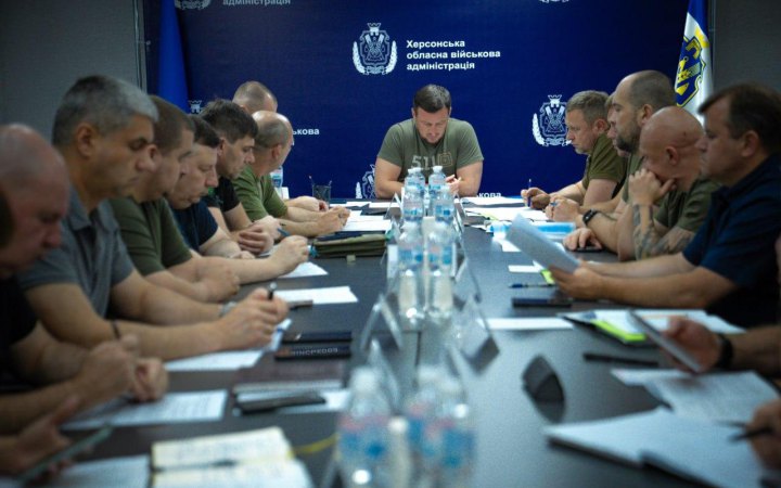 На Херсонщині розширили зону обов'язкової евакуації