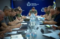 На Херсонщині розширили зону обов'язкової евакуації
