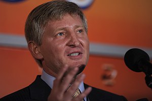 Ахметов: Мои футболисты должны отдать все силы